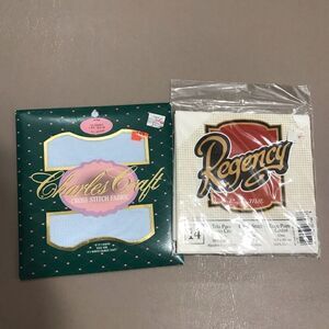 Counted Cross‎ Stitch Fabric  nwt